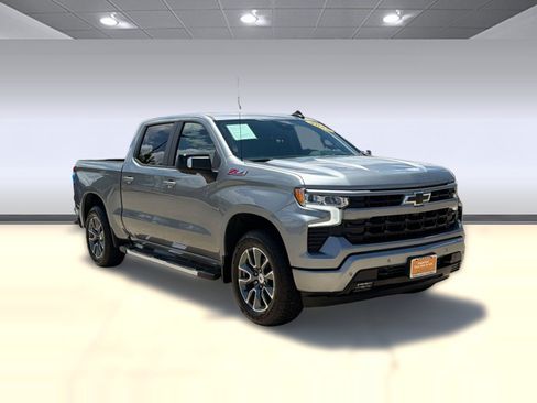 Used 2026 Chevrolet Silverado 1500 RST w/ RST All Star Premium Package AWD/4WD image 7