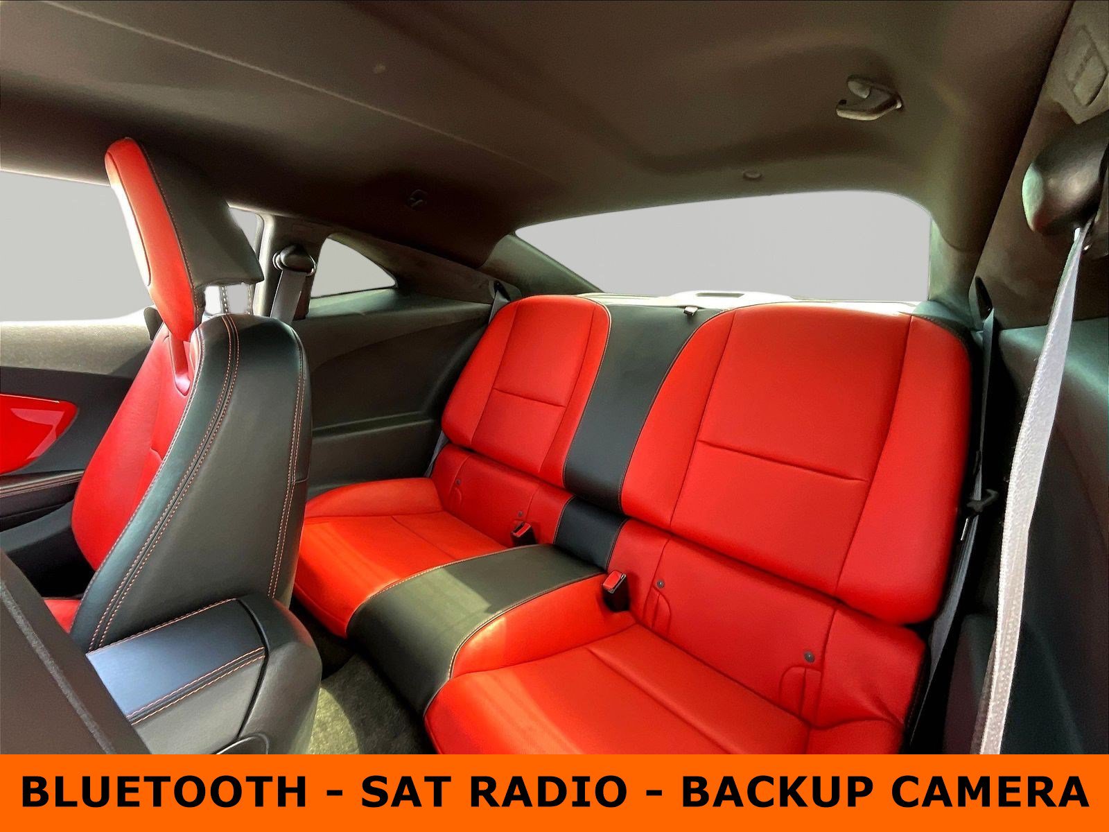 Used 2013 Chevrolet Camaro LT w/ RS Package RWD image 22