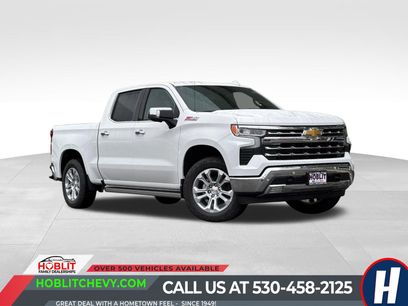 New 2026 Chevrolet Silverado 1500 LTZ