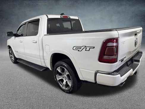 Used 2022 RAM 1500 Laramie w/ G/T Package AWD/4WD image 4