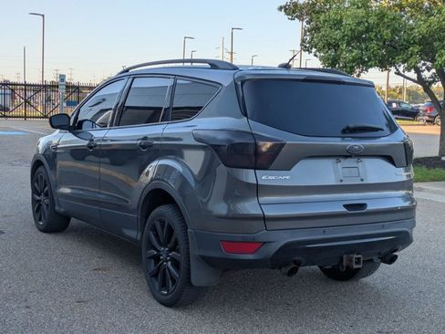 Used 2017 Ford Escape Titanium AWD/4WD image 7