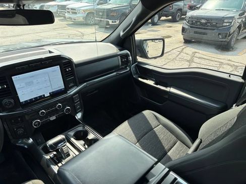 Used 2021 Ford F150 XLT w/ Equipment Group 302A High AWD/4WD image 16