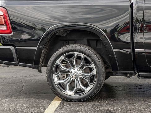 Used 2019 RAM 1500 Limited w/ Advanced Safety Group AWD/4WD image 11