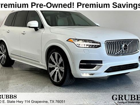 Used 2024 Volvo XC90 B6 Ultimate w/ Lounge Package image 1