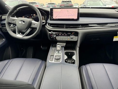 Used 2026 INFINITI QX60 Sport w/ Dark Cargo Package AWD/4WD image 7