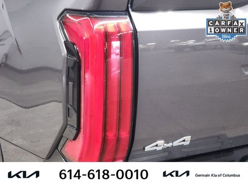 Used 2025 Toyota Tundra Limited AWD/4WD image 16