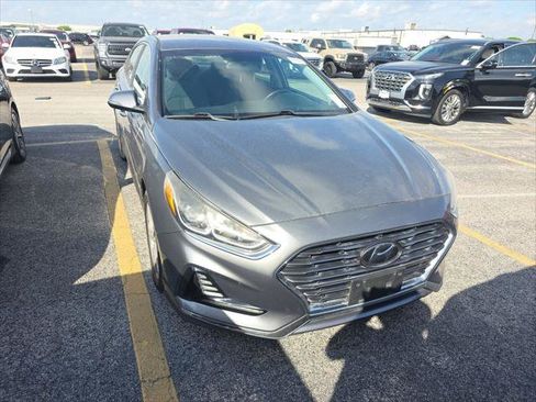 Used 2018 Hyundai Sonata SEL FWD image 3