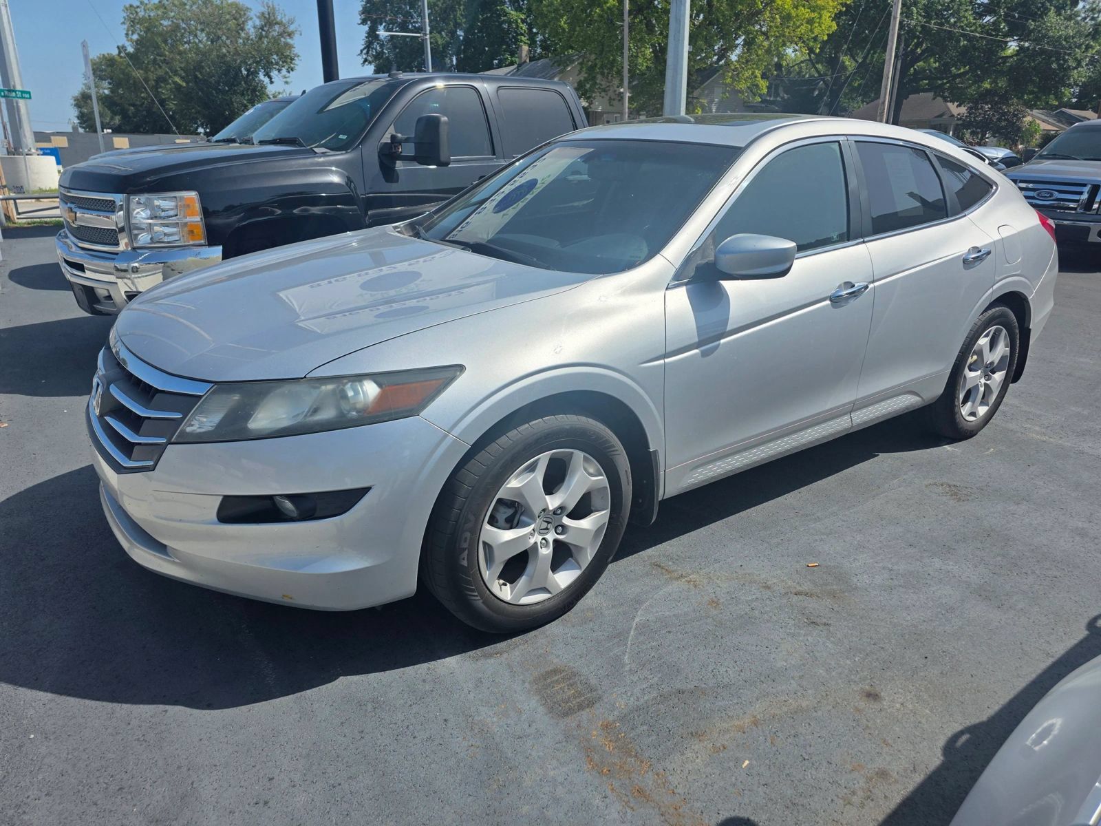 Used 2012 Honda Crosstour EX-L image 17
