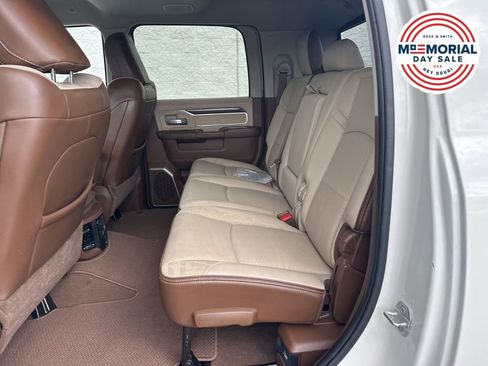 Used 2023 RAM 3500 Laramie AWD/4WD image 10