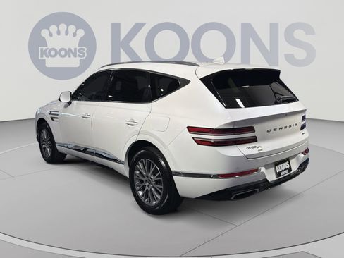 Used 2024 Genesis GV80 2.5T AWD/4WD image 4