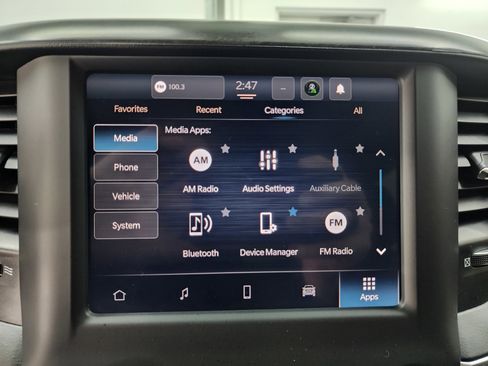 Used 2023 RAM 3500 Big Horn w/ Night Edition image 47