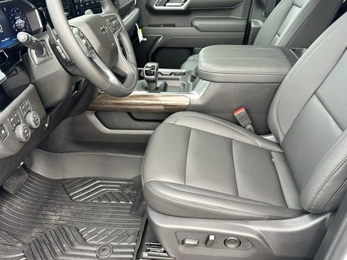 New 2026 Chevrolet Silverado 1500 RST w/ Safety Package image 6