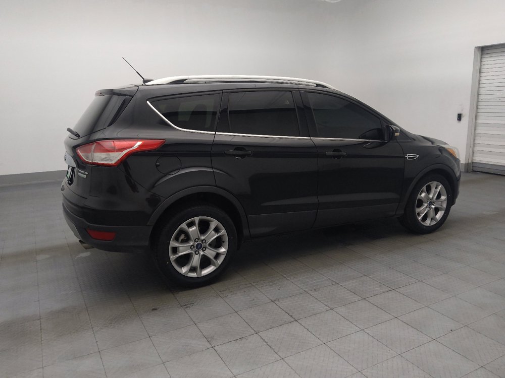 Used 2015 Ford Escape Titanium FWD image 10