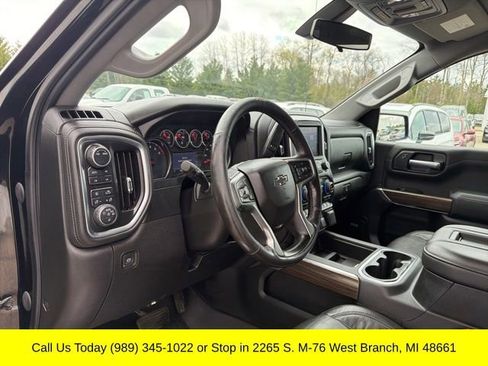 Used 2020 Chevrolet Silverado 1500 LT Trail Boss AWD/4WD image 14