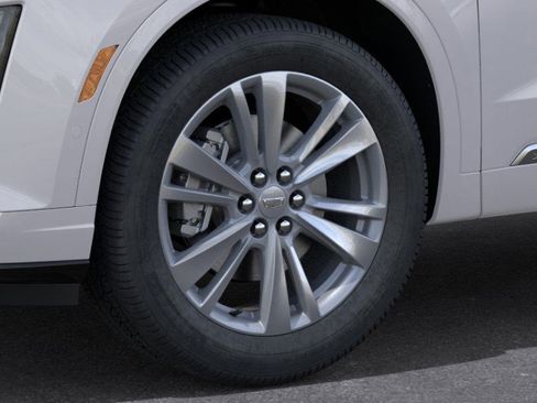 New 2025 Cadillac XT6 Premium Luxury w/ Technology Package image 9