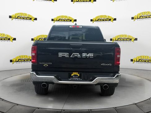 Used 2025 RAM 1500 Laramie AWD/4WD image 4