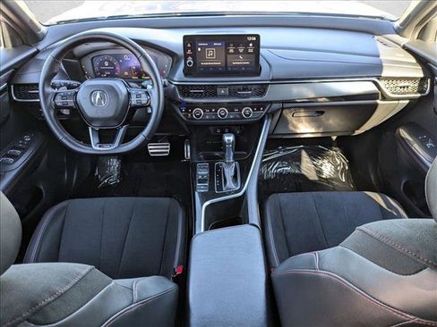 Certified 2025 Acura ADX A-Spec image 18
