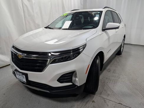 Certified 2024 Chevrolet Equinox LT image 7