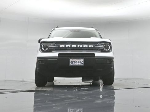 Used 2024 Ford Bronco Sport Big Bend w/ Convenience Package AWD/4WD image 47