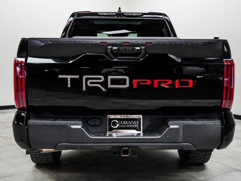 Used 2024 Toyota Tundra TRD Pro AWD/4WD image 9