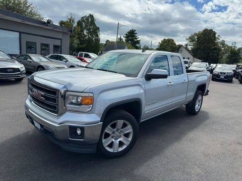Used 2014 GMC Sierra 1500 SLE w/ SLE Value Package image 2
