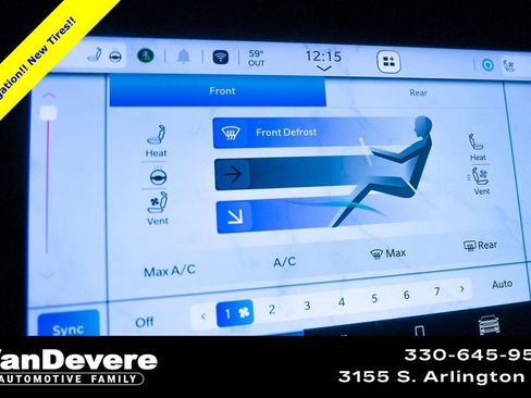 Used 2024 Jeep Wagoneer Series III image 23