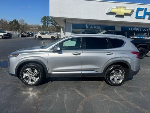 Used 2022 Hyundai Santa Fe SEL AWD/4WD image 2