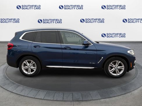 Used 2018 BMW X3 xDrive30i image 8