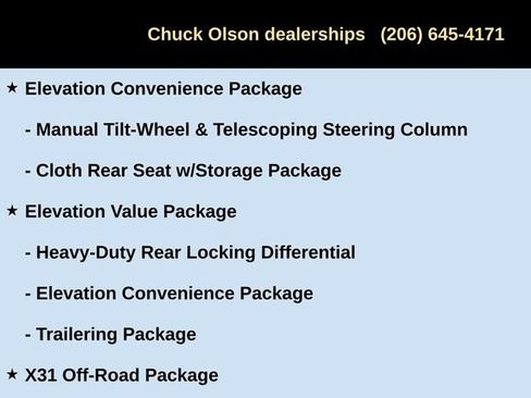 Used 2020 GMC Sierra 1500 Elevation w/ Elevation Value Package AWD/4WD image 8