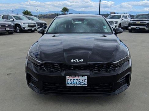 Used 2025 Kia K5 LXS FWD image 3