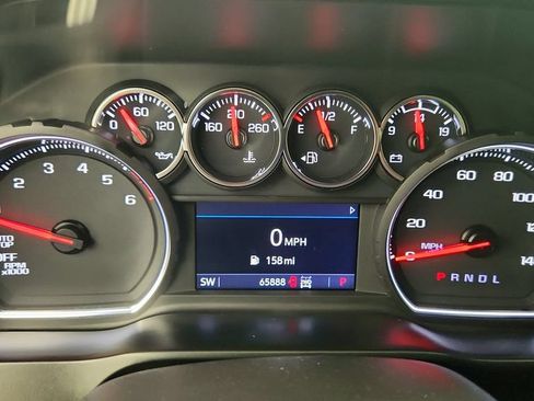 Used 2021 Chevrolet Silverado 1500 RST w/ Texas Edition Plus AWD/4WD image 17