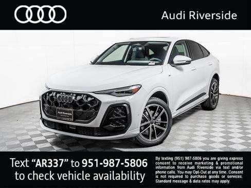 New 2026 Audi Q5 Premium Plus AWD/4WD image 1