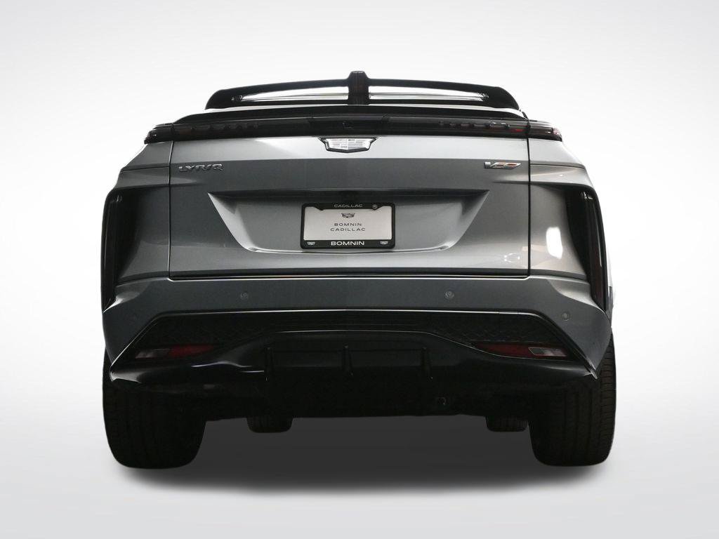 Used 2026 Cadillac Lyriq V w/ LPO, Floor Liner Package AWD/4WD image 27