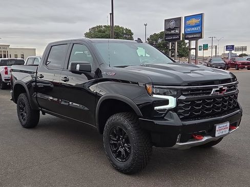 New 2026 Chevrolet Silverado 1500 ZR2 AWD/4WD image 5