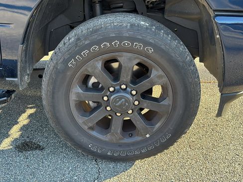 Used 2024 RAM 2500 Big Horn w/ Night Edition image 11