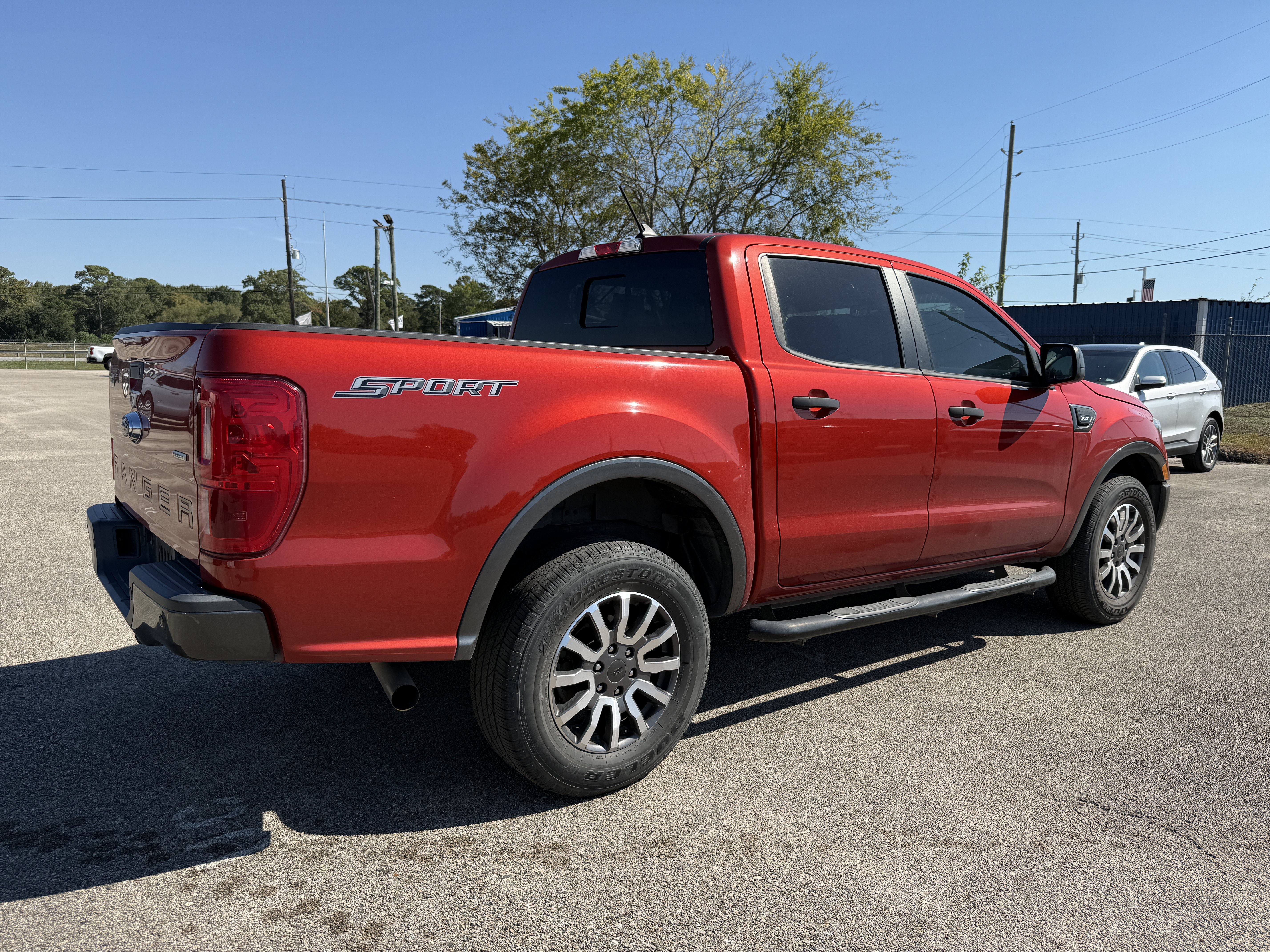 Used 2019 Ford Ranger XLT w/ Equipment Group 302A Luxury RWD image 2