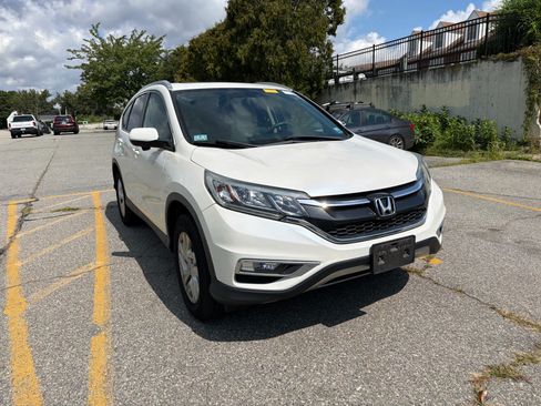 Used 2015 Honda CR-V EX image 3