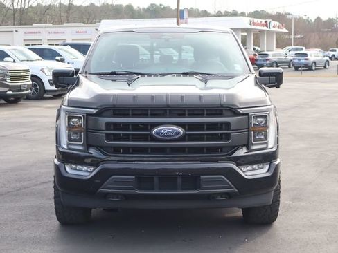 Used 2021 Ford F150 Lariat w/ Equipment Group 502A High image 10