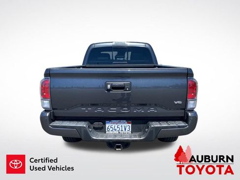Certified 2023 Toyota Tacoma TRD Sport w/ TRD Premium Sport Package AWD/4WD image 7