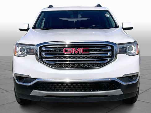 Used 2018 GMC Acadia SLT FWD image 4