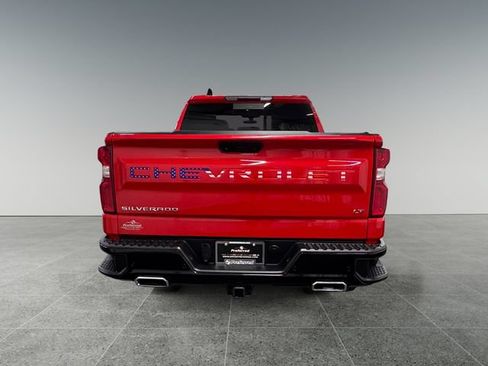 Used 2021 Chevrolet Silverado 1500 LT Trail Boss w/ Convenience Package II AWD/4WD image 23