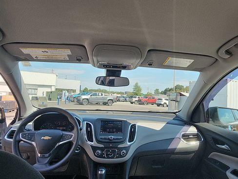 Used 2020 Chevrolet Equinox LS AWD/4WD image 20