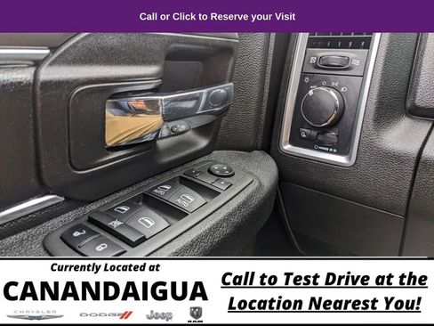 Used 2022 RAM 1500 Classic Warlock w/ Warlock Decor Package AWD/4WD image 25