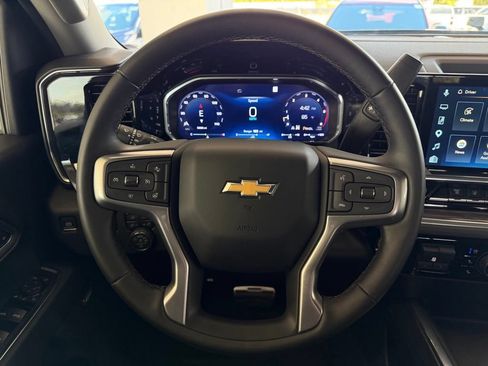 Used 2026 Chevrolet Silverado 3500 LTZ w/ LTZ Plus Package AWD/4WD image 19