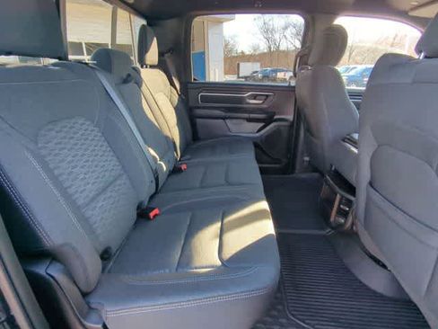 Used 2025 RAM 1500 Big Horn image 26