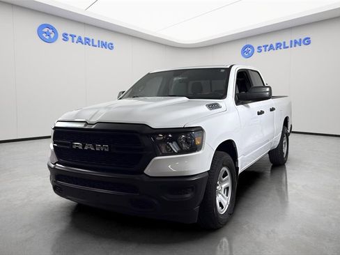 Used 2023 RAM 1500 Tradesman image 16