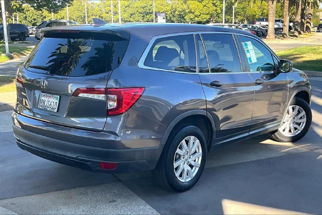 Used 2020 Honda Pilot LX image 13