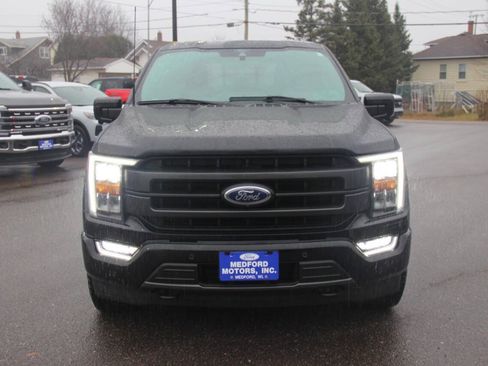 Used 2021 Ford F150 Lariat AWD/4WD image 8