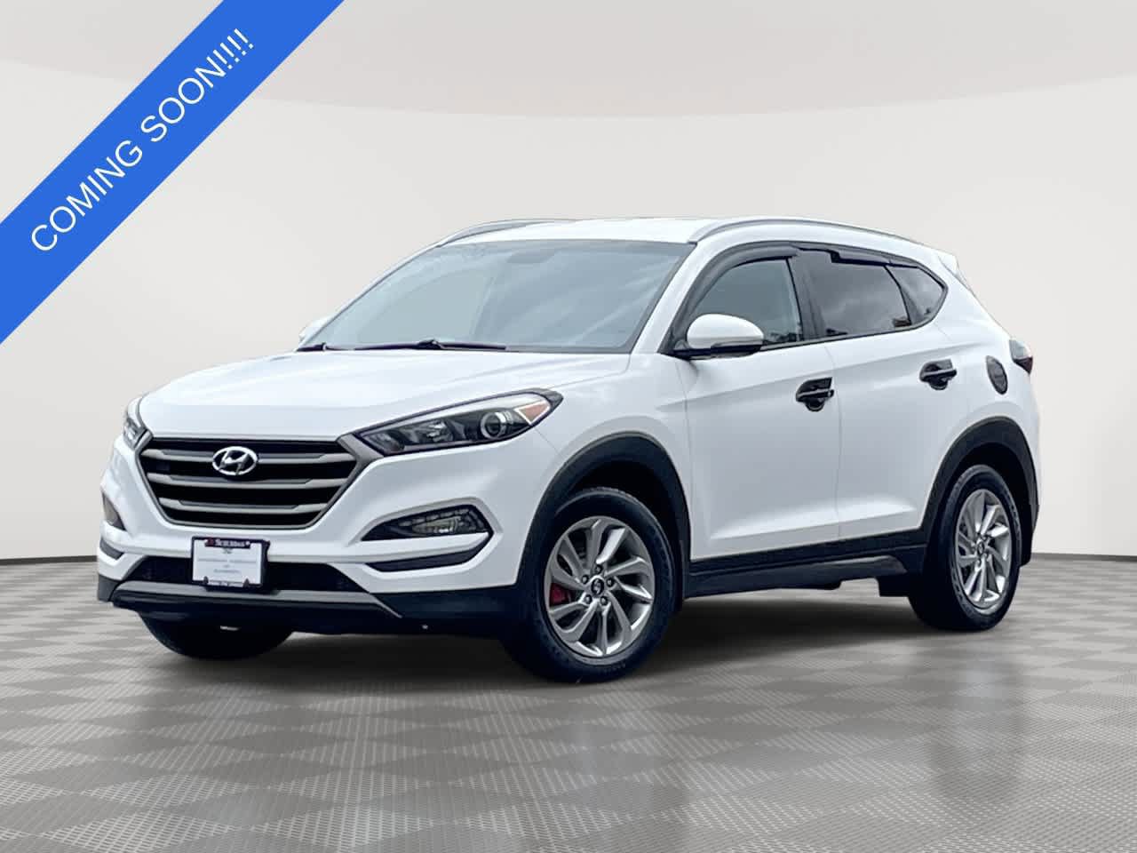 Used 2016 Hyundai Tucson Eco AWD/4WD image 1