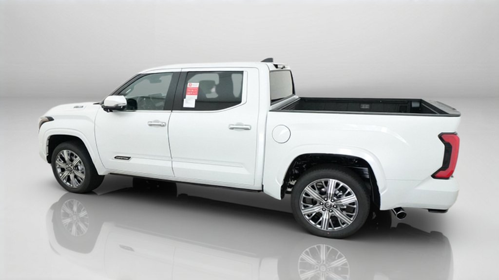 New 2026 Toyota Tundra Capstone AWD/4WD image 55